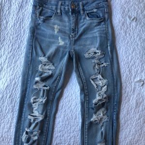 Super Ripped AE Jeans